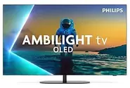 Telewizor OLED PHILIPS 65OLED820/12 65" 4K 144Hz Ambilight Dolby Vision Czarny