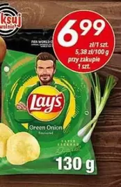 Lay'S - Green Onion Flavoured Chips
