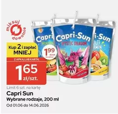 Monster - Capri Sun