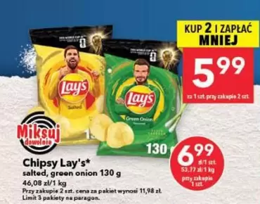 Lay'S - Chipsy