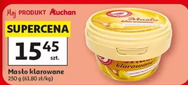Masło klarowane