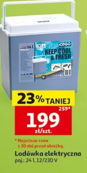 Lod00wka elektryczna