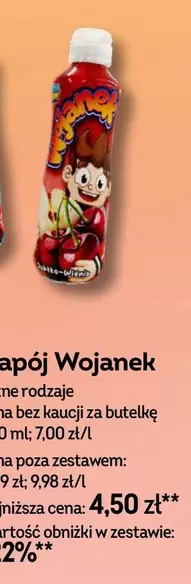 Napój Wojanek