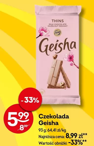 Czekolada Thins