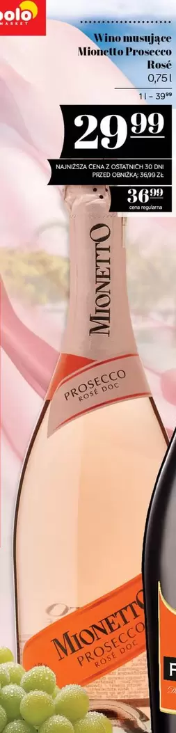 Prosecco - Mionetto