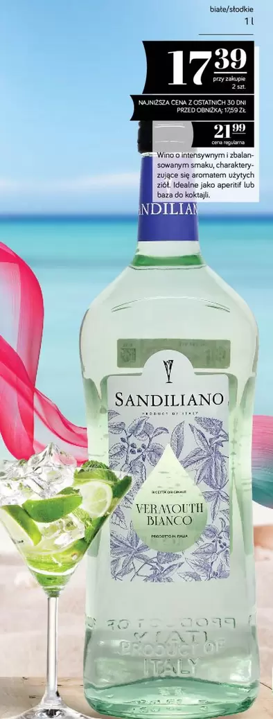 Vermouth Bianco