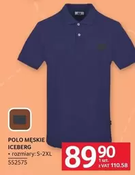 Polo - POLO MĘSKIE 552575