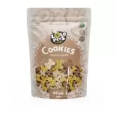 Lolo Pets Ciastka dla psa kosci mini mix w folii doypack 350g