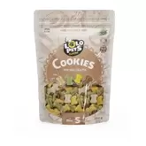 Lolo Pets Ciastka dla psa kości S w folii doypack 350g
