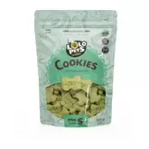 Lolo Pets Ciastka dla psa kości S miętowe w folii doypack 350g