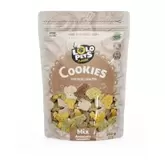Lolo Pets Ciastka dla psa zwierzątka mix w folii doypack 350g