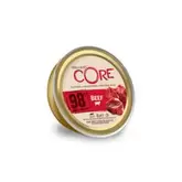 Wellness Core 98% Single Protein Karma Mokra Wołowina 85g