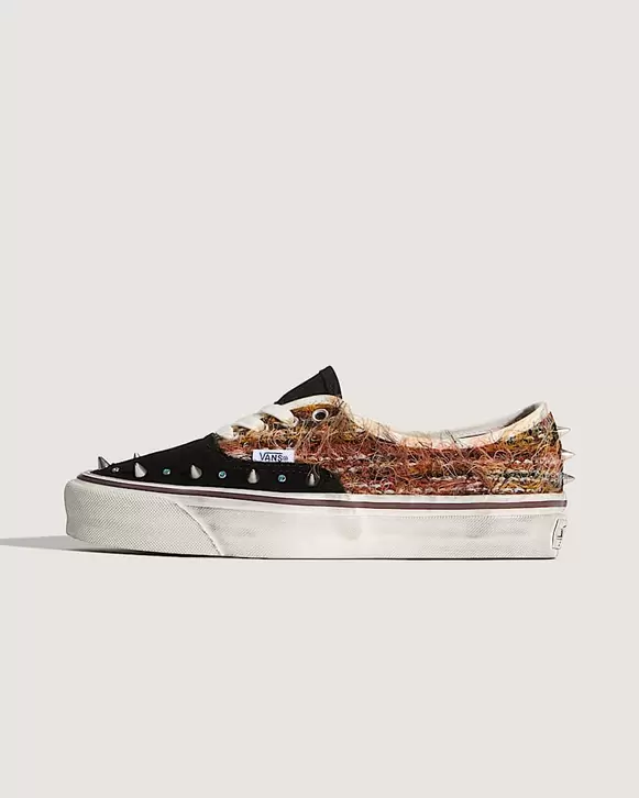 Premium Authentic Schuhe VANS Schwarz HERO