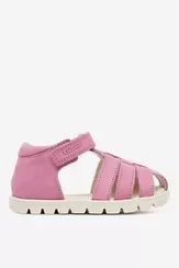 Lasocki Kids - Sandały skórzane na rzepyLasocki Kids - Sandały skórzane na rzepy