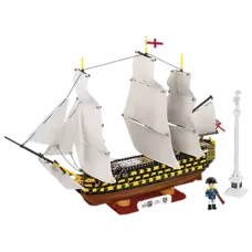 HMS Victory - Edycja Limitowana + Bitwa Napoleona pod Moskwą Gratis