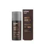 Wzmacniający krem przeciwzmarszczkowy 50+, 50 ml