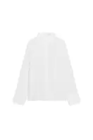 ZW COLLECTION 100% LINEN SHIRT