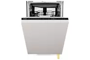 Zmywarka WHIRLPOOL WSIP 4O33 PFE PowerClean Pro Autootwieranie drzwi Multizone 10kpl. 45cm
