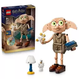 Harry Potter, Wolny skrzat Zgredek, 76469