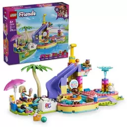 Friends, Frajda w parku wodnym, 42676