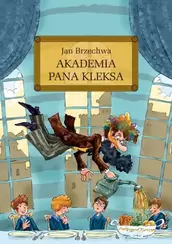Akademia Pana Kleksa (z opracowaniem) (okleina)