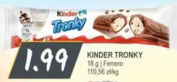 Tronky