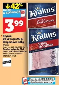 Szynka Eksportowa