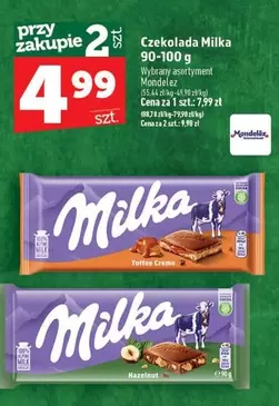 Czekolada Milka