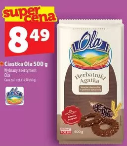 Ciastka