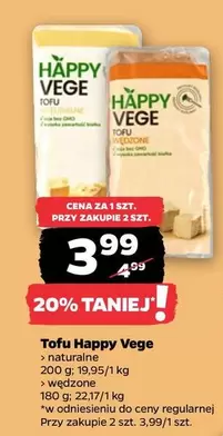 Tofu Happy Vege