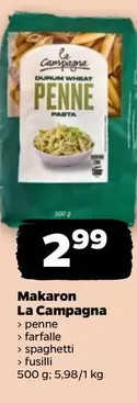 Penne Pasta