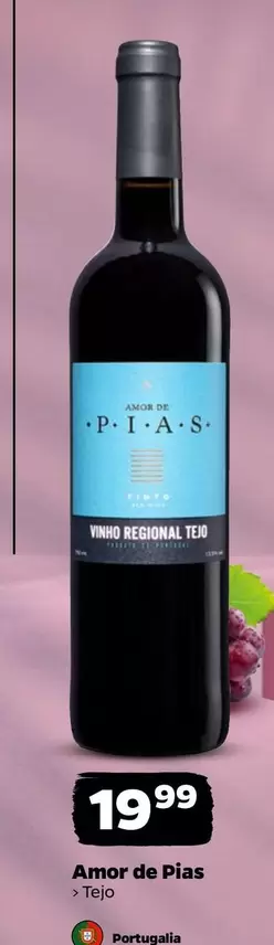 De - Amor de Pias