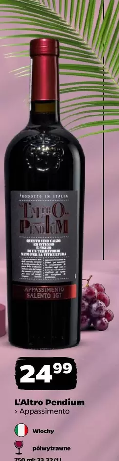 L'Altro Pendium