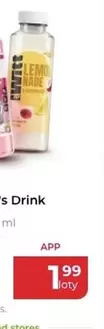 Lemonade Drink