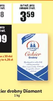 Cukier drobny