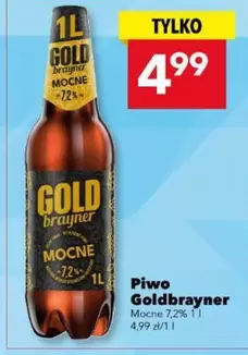 Piwo Mocne