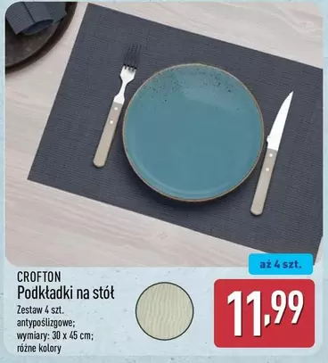 Podkładki na stół