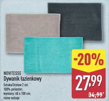 Dywanik łazienkowy