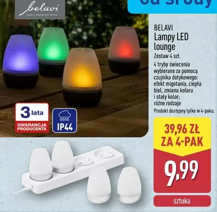 Kolor - Lampy LED Lounge