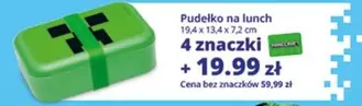Minecraft - Pudełko na lunch