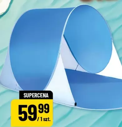 Pop-up tent