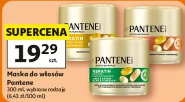 Maska do włosów