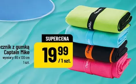Ręcznik z gumką