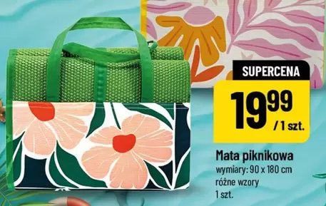 Mata - piknikowa