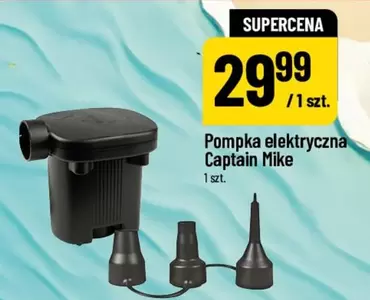 Pompka elektryczna