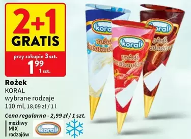 Mix - Rożek