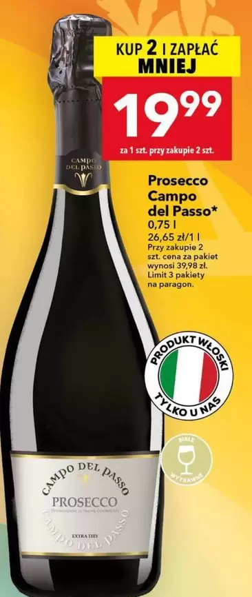 Prosecco -