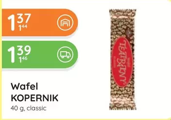 Classic - Wafel KOPERNIK