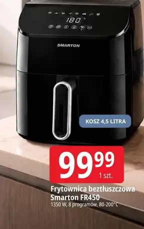 Frytownica beztłuszczowa FR450