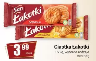 Ciastka Łakotki
